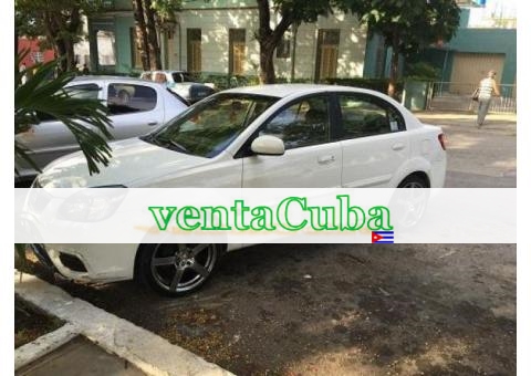 kia rio 2008 hecho 2011 completo 4 ventanillas e..