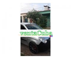 vendo kia picanto 2008, mec&aacutenico...764..