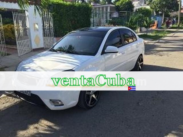 kia rio 2009 hecho 2011 completo!!! muy bueno!! ..