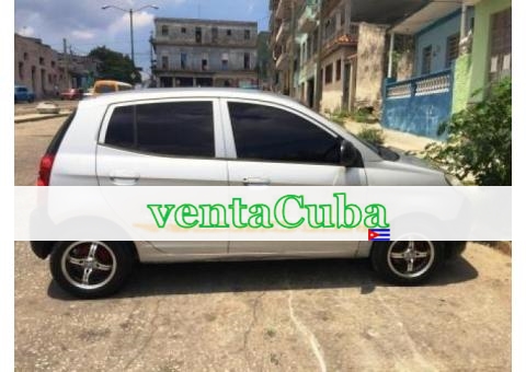 ---kia picanto 2008automático---..