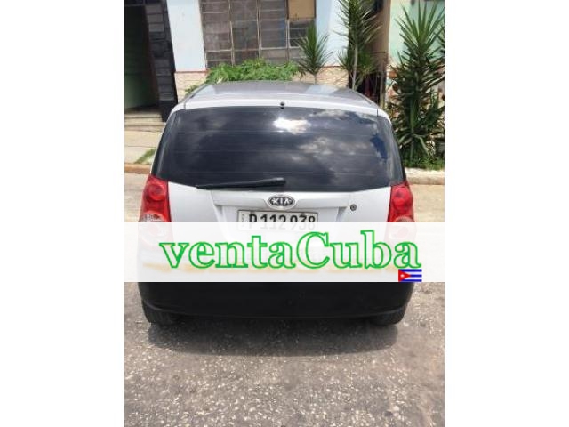 ---kia picanto 2008autom&aacutetico---..