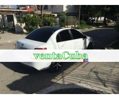 kia rio 2009 hecho 2011 completo!!! muy bueno!! ..