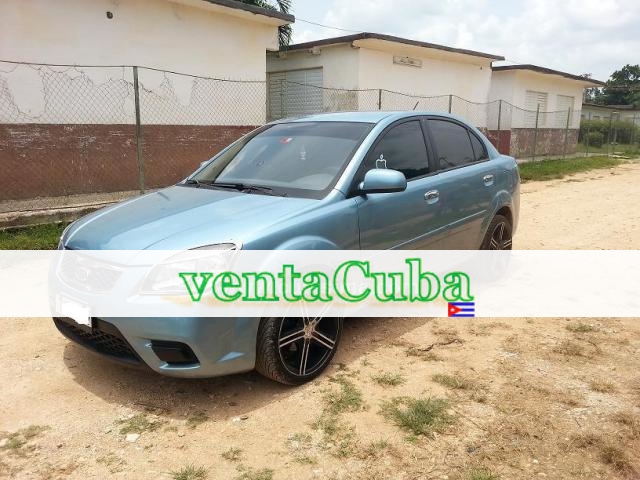 vendo kia rio 2009 echo 2011 completo. vendo kia..