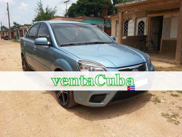 vendo kia rio 2009 echo 2011 completo. vendo kia..