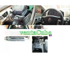 vendo jeep 4x4 vw touareg tdi 2007 turbo diesel ..