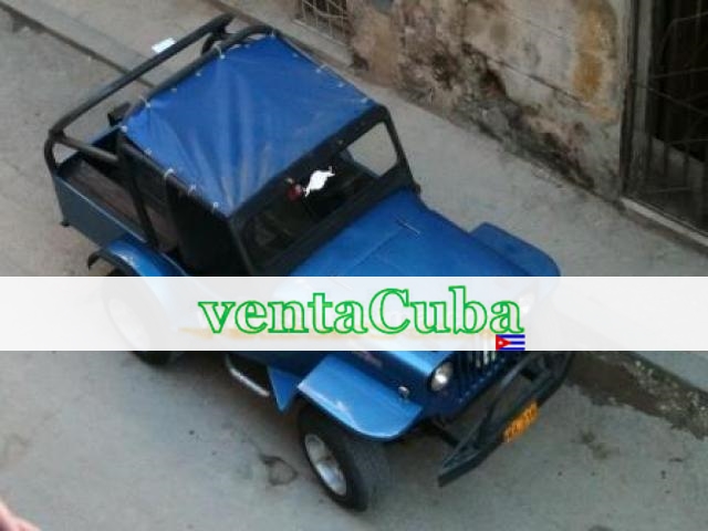 vendo willy del 54. vendo willy del 54 con motor..