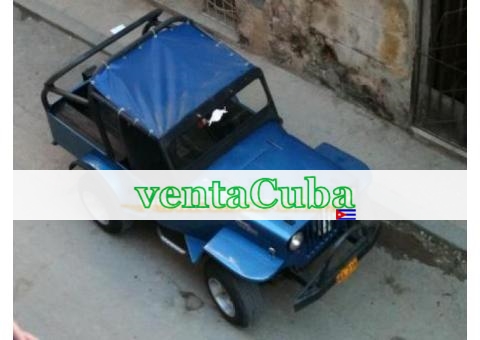 vendo willy del 54. vendo willy del 54 con motor..