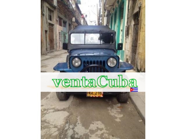 vendo willy del 54. vendo willy del 54 con motor..