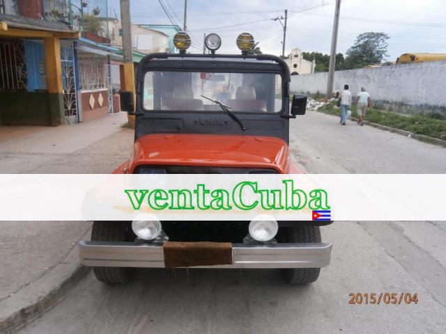 vendo willy del 51. vendo willy de 51 modernizad..