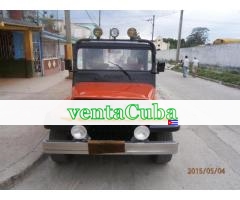 vendo willy del 51. vendo willy de 51 modernizad..