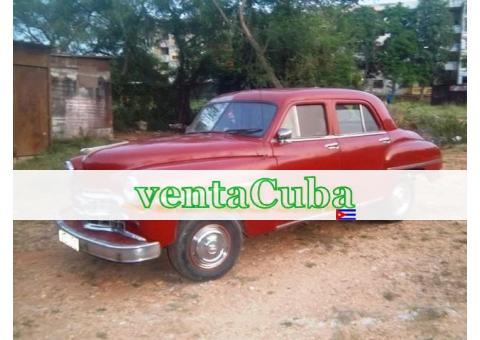 se vende plymouth  49 pr&aacutecticamente un..