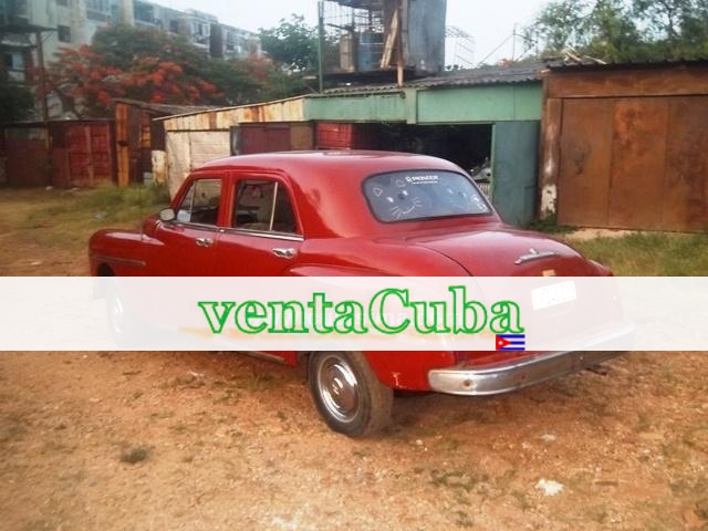 se vende plymouth  49 pr&aacutecticamente un..