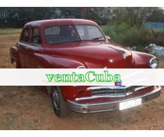 se vende plymouth  49 pr&aacutecticamente un..