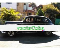 vendo plymouth 48 mecanica de volga hecha petrol..