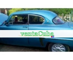 vendo mi carro plymouth deluxe en muy buen estad..