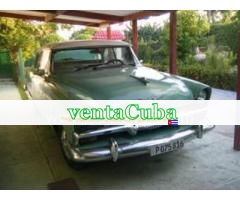 plymouth 1955. se vende auto cl&aacutesico m..