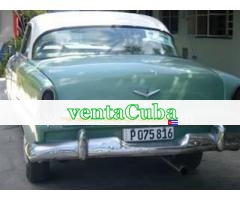 plymouth 1955. se vende auto cl&aacutesico m..