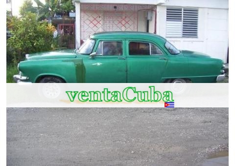ganga vendo dodge coronet 55 petroleo santa clar..