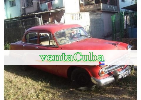 vendo carro dodge del 1954, llamar a reyesmaria ..