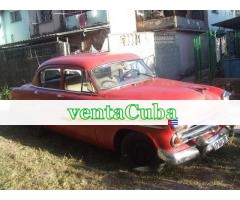 vendo carro dodge del 1954, llamar a reyesmaria ..