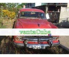 vendo carro dodge del 1954, llamar a reyesmaria ..
