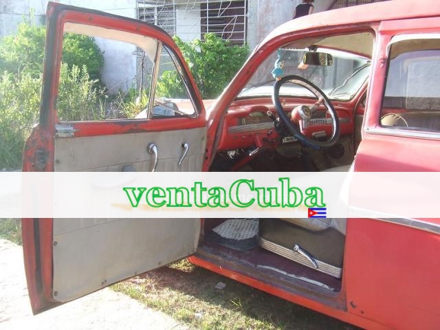 vendo carro dodge del 1954, llamar a reyesmaria ..