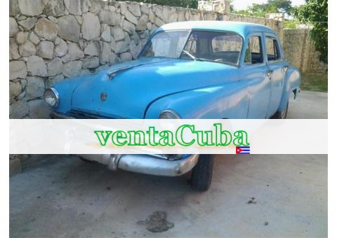 vendo dodge 52 diesel con motor renault grande 1..
