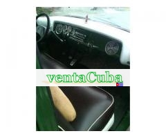 vendo dodge del 1955 con motor nissan ld-23. ven..