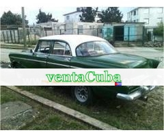 vendo dodge del 1955 con motor nissan ld-23. ven..