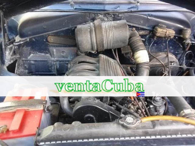 carro americano (el precio es negociable llamar ..