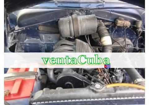 carro americano (el precio es negociable llamar ..