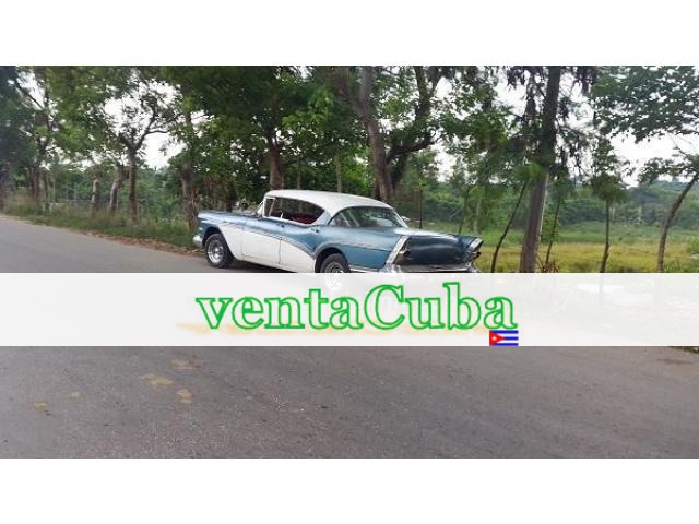 se vende buick 57 special de petr&oacuteleo...