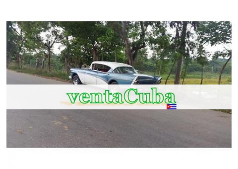 se vende buick 57 special de petr&oacuteleo...