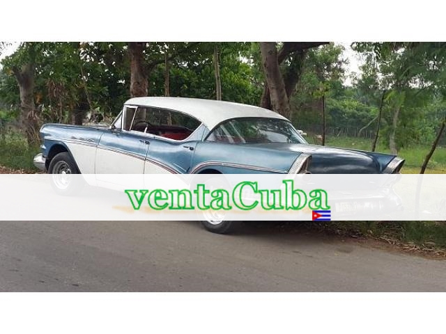 se vende buick 57 special de petr&oacuteleo...