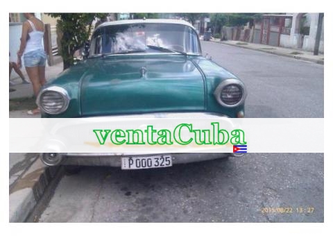 vendo buick de petroleo. se vende buick especial..
