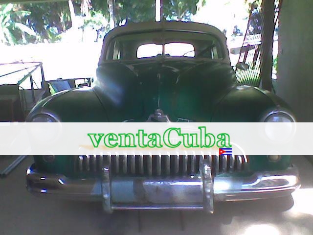 buick 48 original de gasolina 52947698/47378585 ..