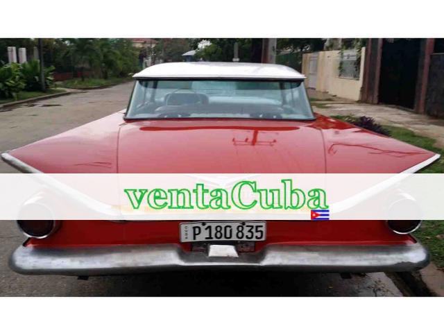 vendo auto marca buick modelo lesabre del 59......