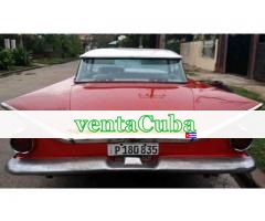 vendo auto marca buick modelo lesabre del 59......