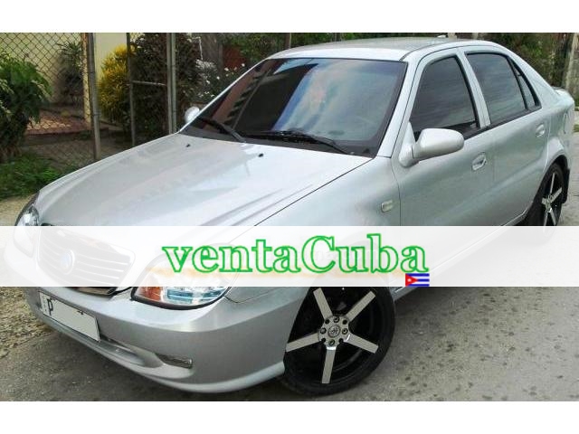 vendo geely ck 2011 con solo 16mil km mecanico n..