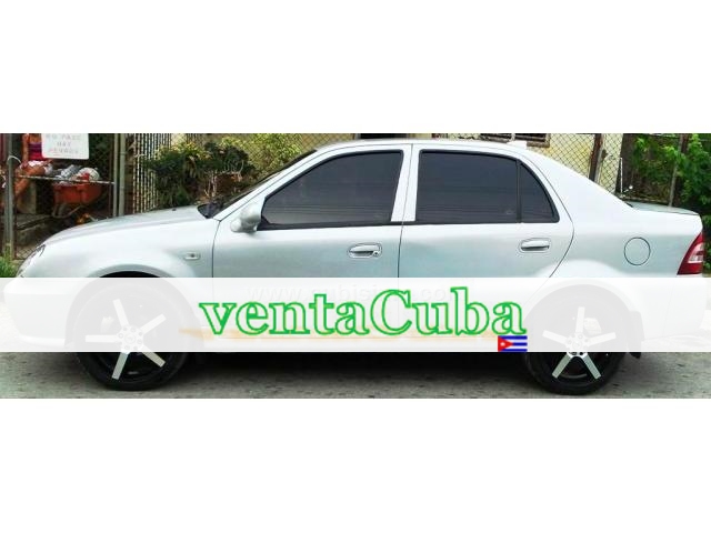 vendo geely ck 2011 con solo 16mil km mecanico n..