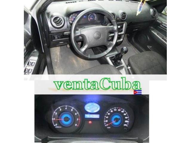 vendo geely ck 2011 con solo 16mil km mecanico n..