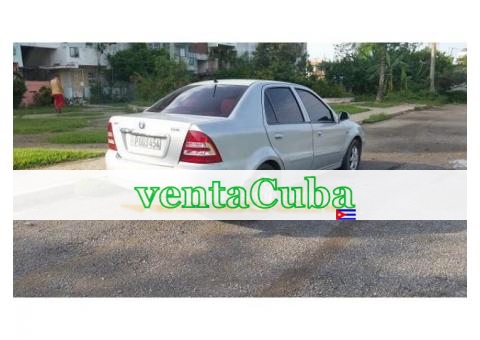 vendo un geely.