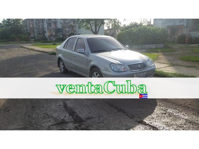vendo un geely.