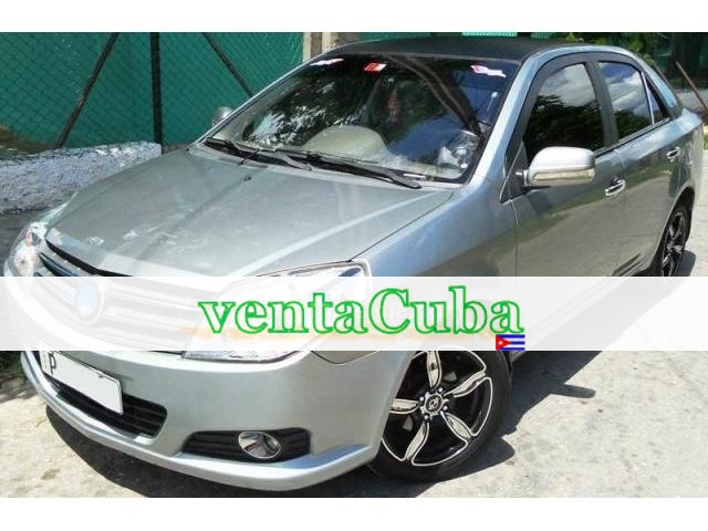 vendo geely mk 2009 hecho 2011 bien bien cuidado..