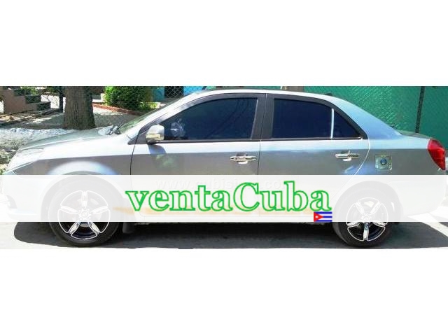 vendo geely mk 2009 hecho 2011 bien bien cuidado..