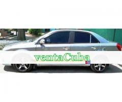 vendo geely mk 2009 hecho 2011 bien bien cuidado..