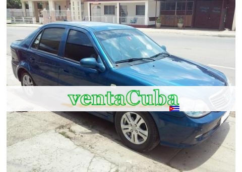 vendo geely ck 2010,&iexclcaja autom&aac..