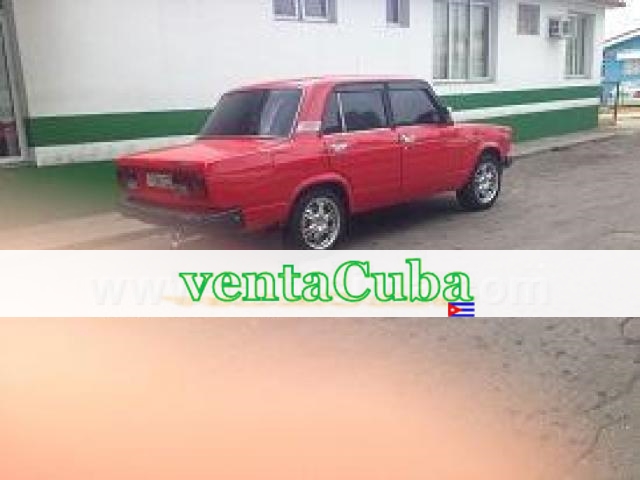 lada 2107 como ninguno en la isla. vendo lada 21..