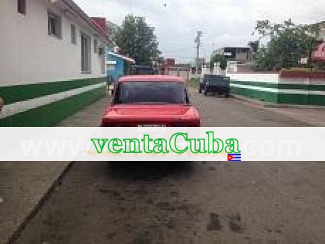 lada 2107 como ninguno en la isla. vendo lada 21..