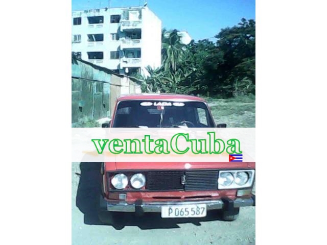 vendo lada 1600 motor grande caja 5ta diferencia..